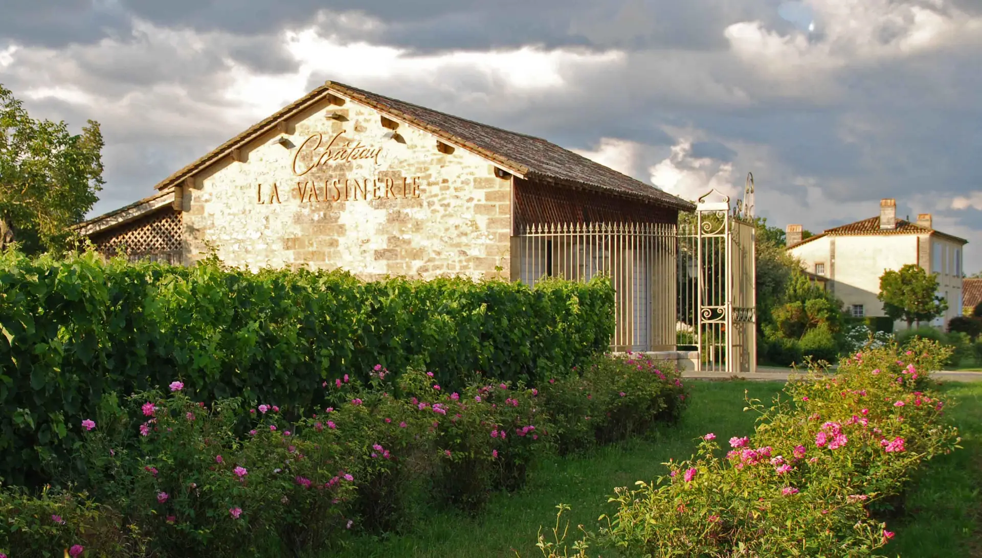 Chateau la Vaisinerie