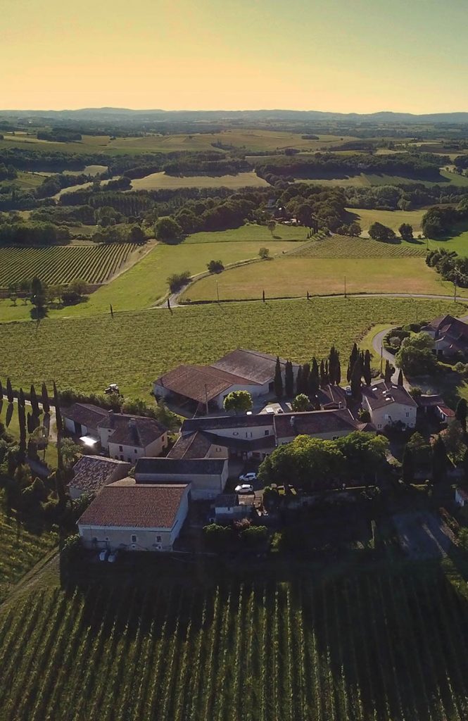 Chateau Lacroux