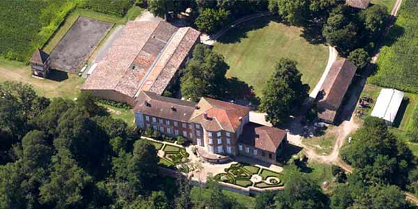 Chateau Lastours