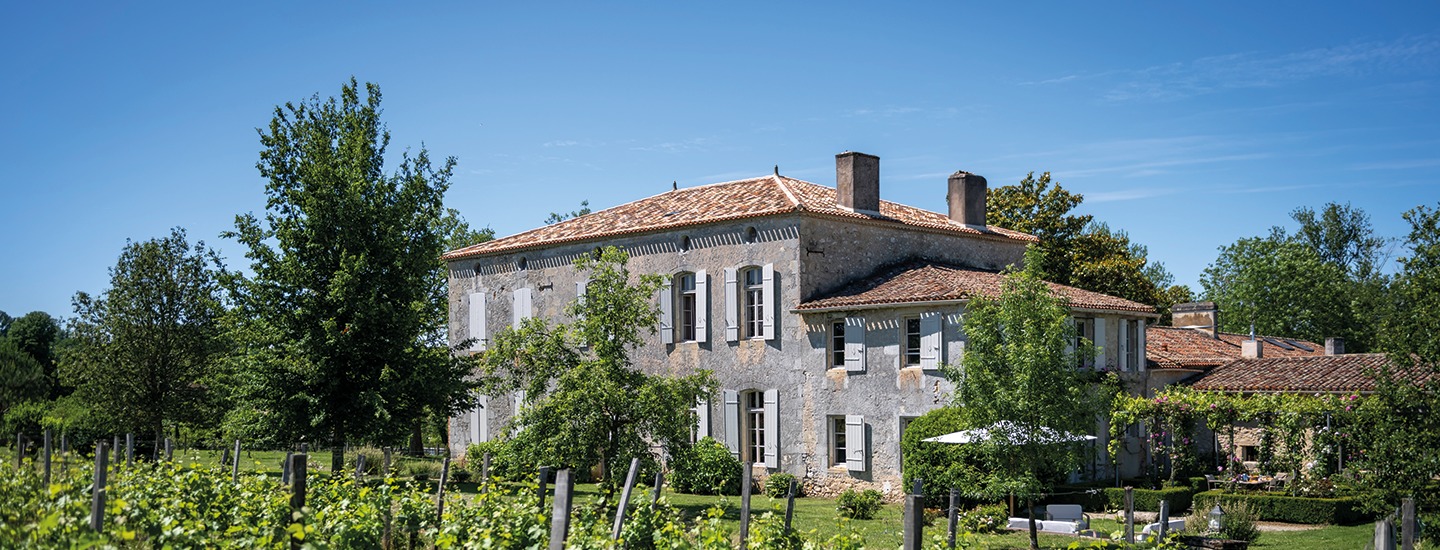 Chateau le Sepe - Chateau le Brandey