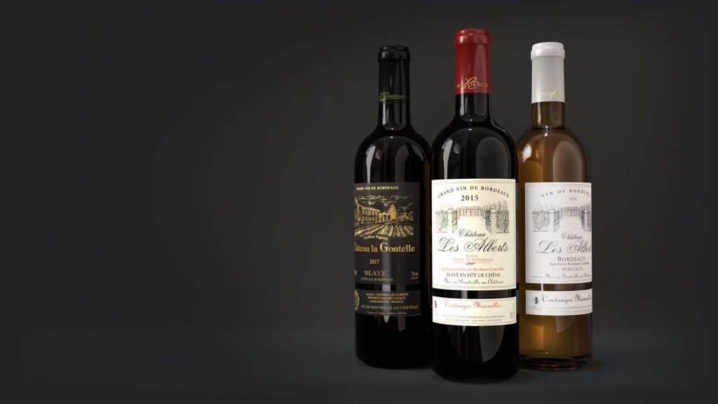 Chateau les Alberts