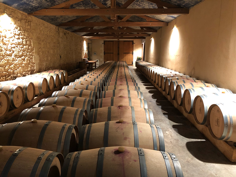 Chateau Mondésir Gazin