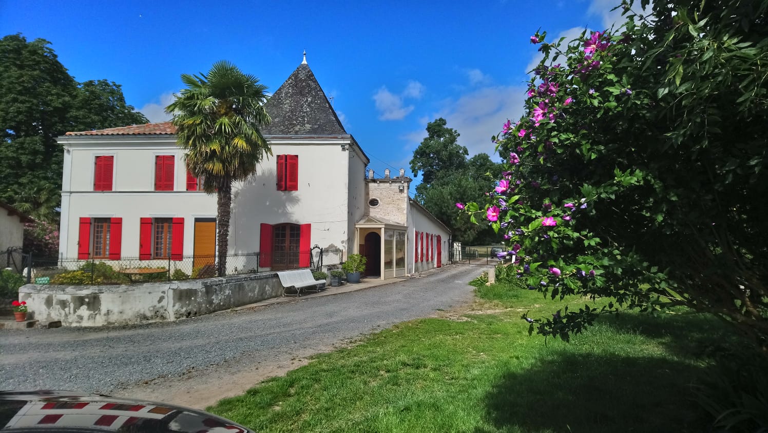 Chateau Lussan