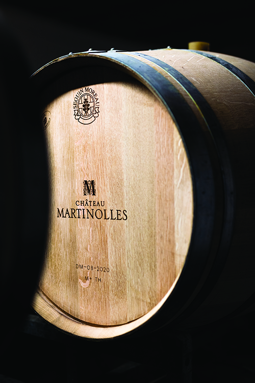 Chateau Martinolles