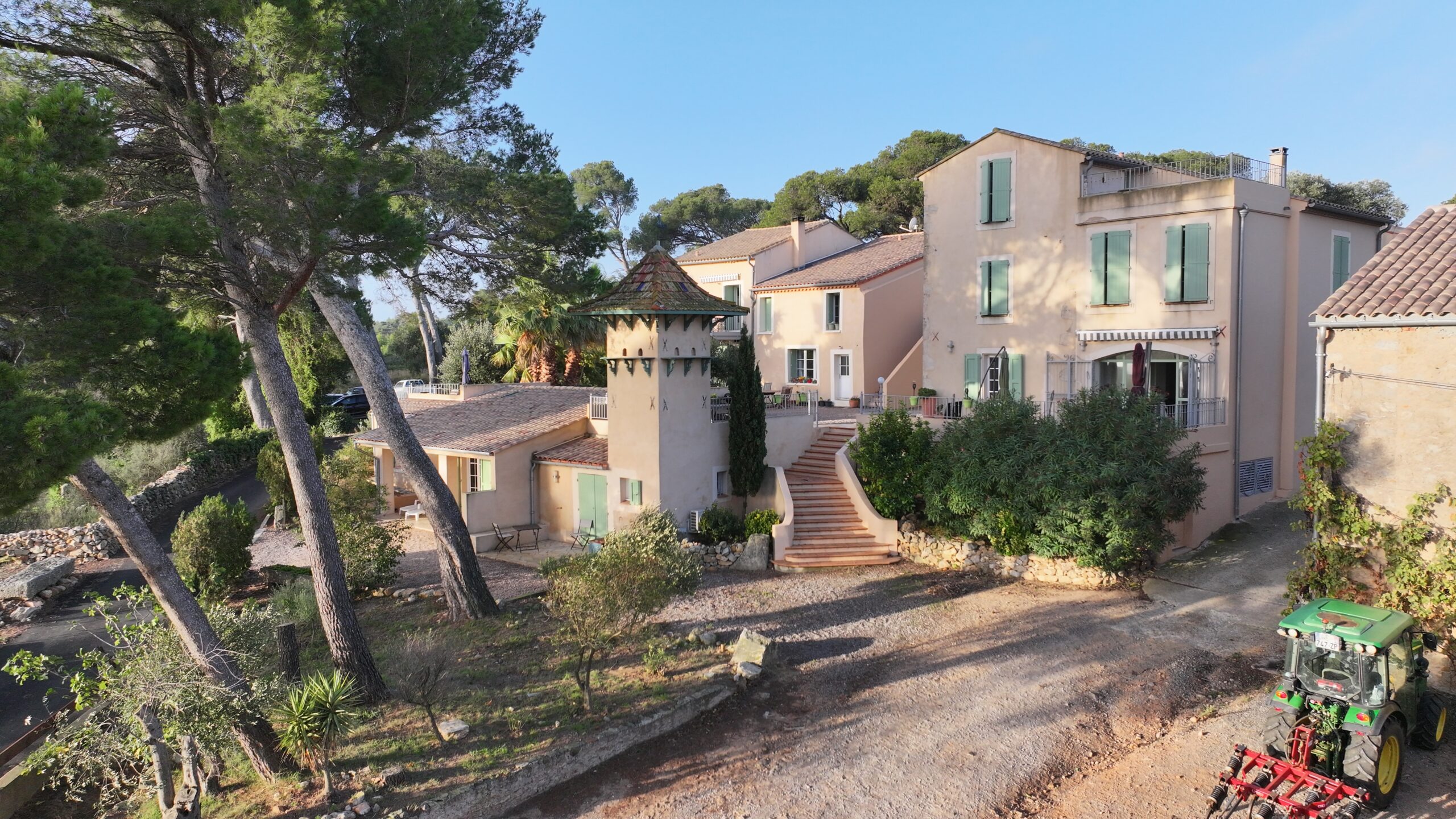 Chateau Moyau