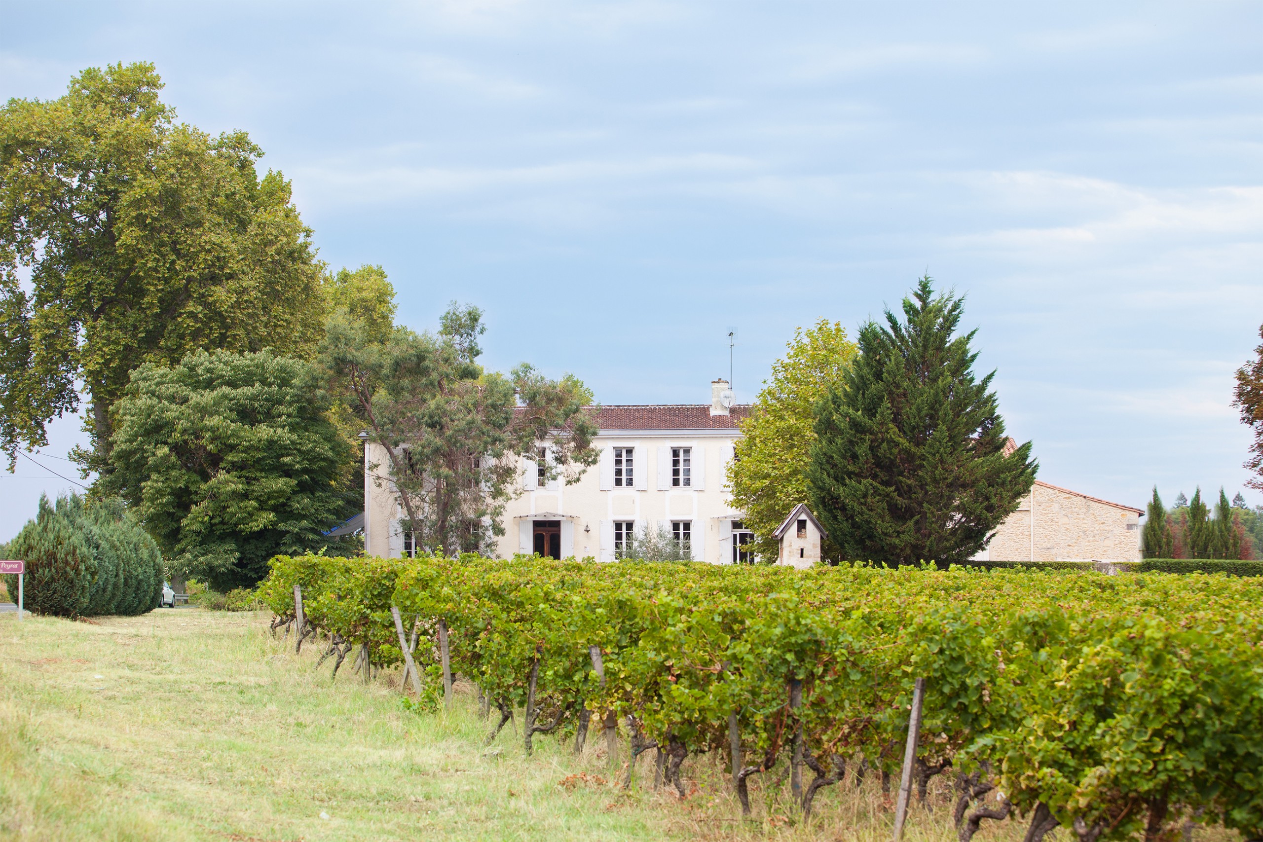 Chateau Peyrat