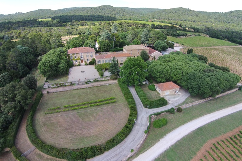 Chateau Saint Esteve d'Uchaux