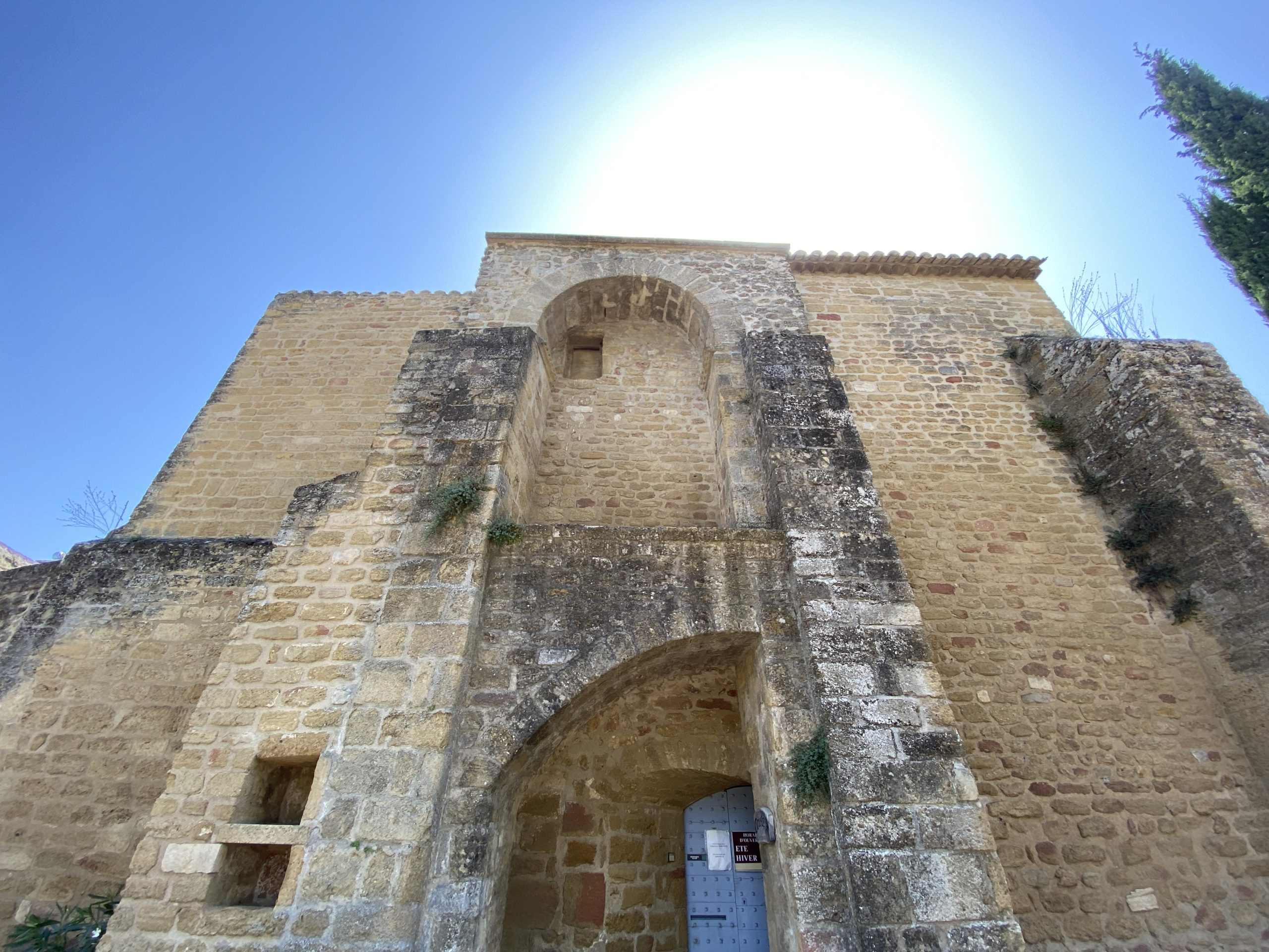 Chateau Saint-Pierre de Mejans