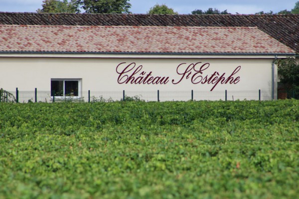 Chateau St Estephe