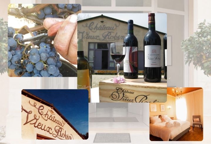 Chateau Vieux Robin