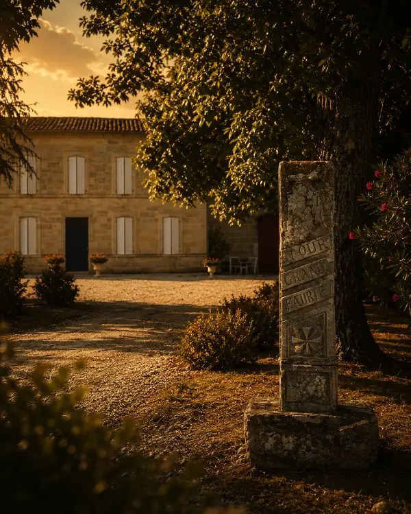 Chateau Tour Grand Faurie