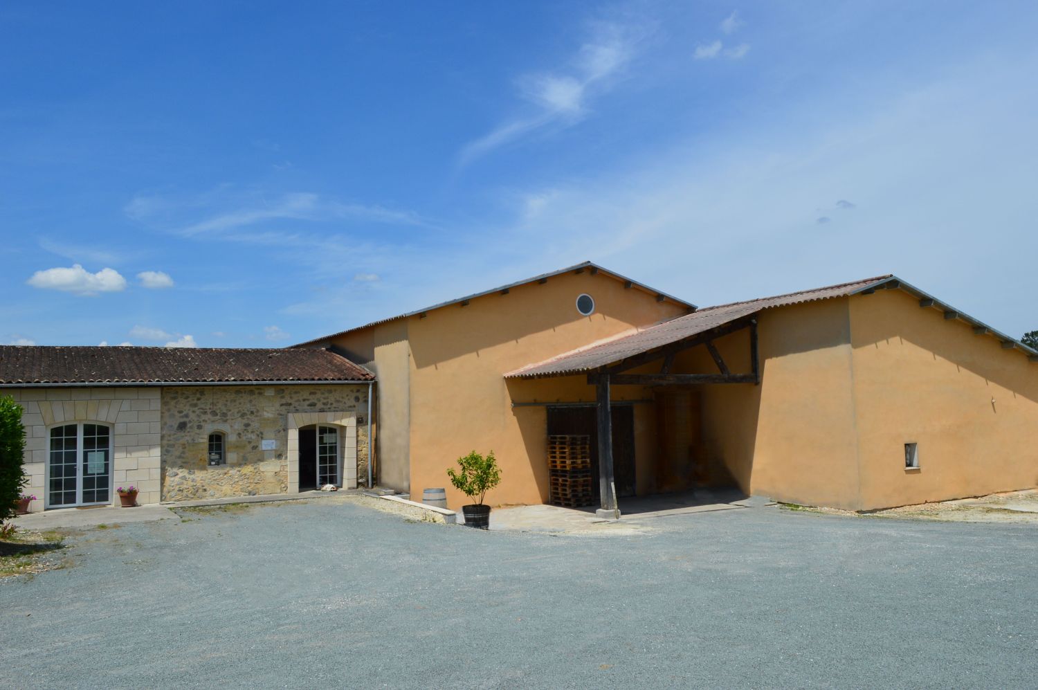 Chateau Tour Bel Air - Chateau Lascaux