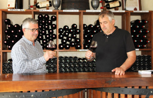 Clos Trimoulet