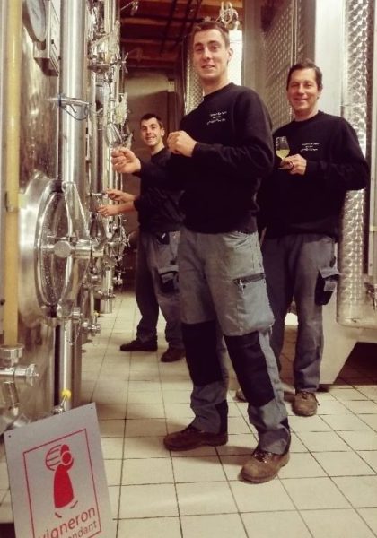 Domaine Achille Thirion