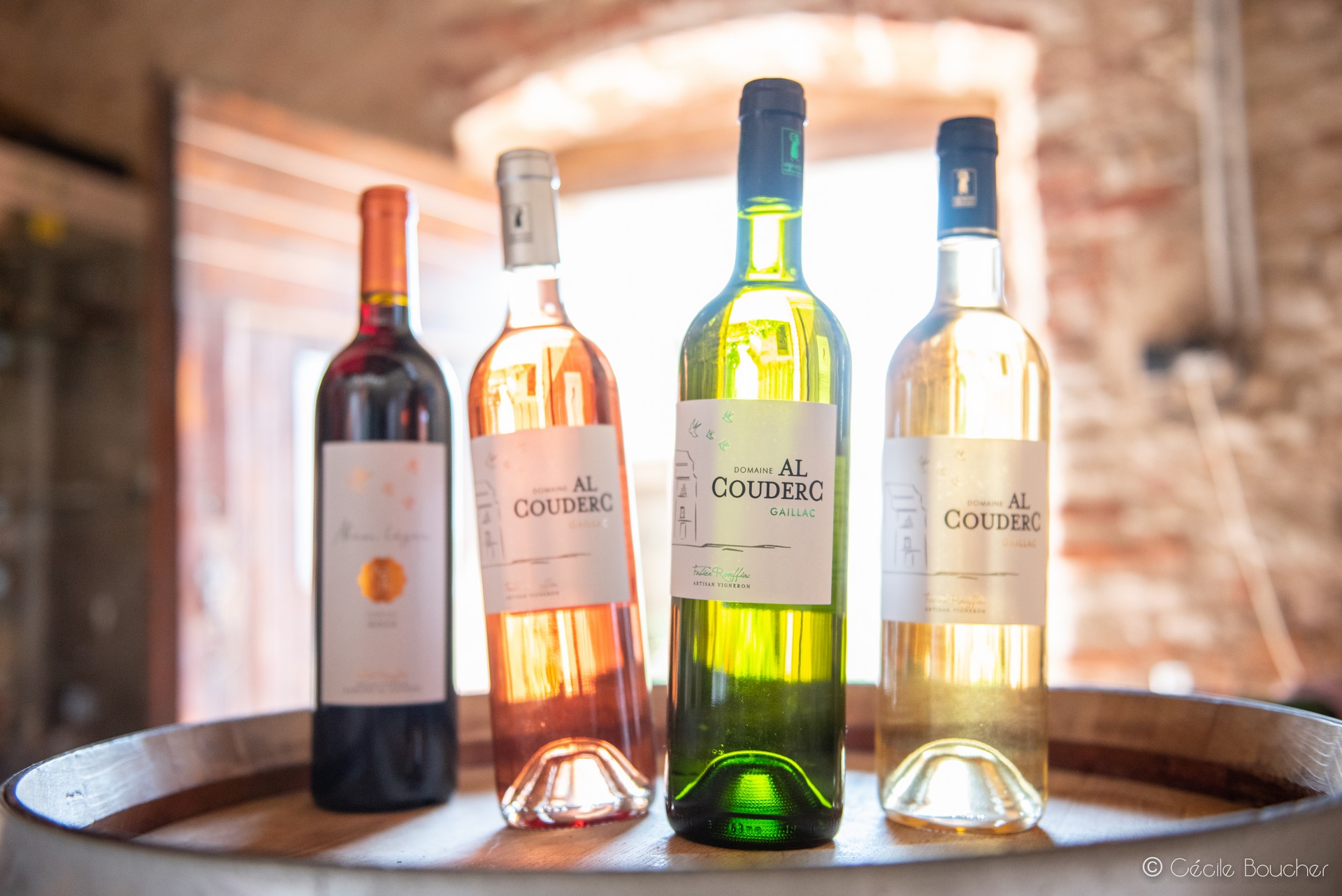 Domaine Al Couderc