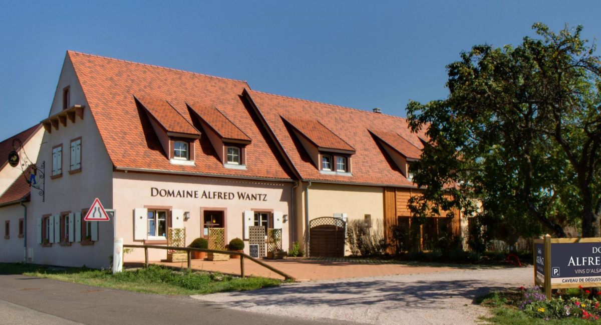 Domaine Alfred Wantz