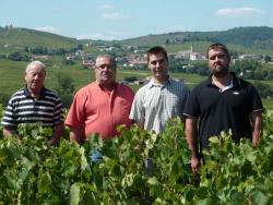 Domaine Andre Colonge et Fils