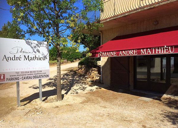 Domaine André Mathieu