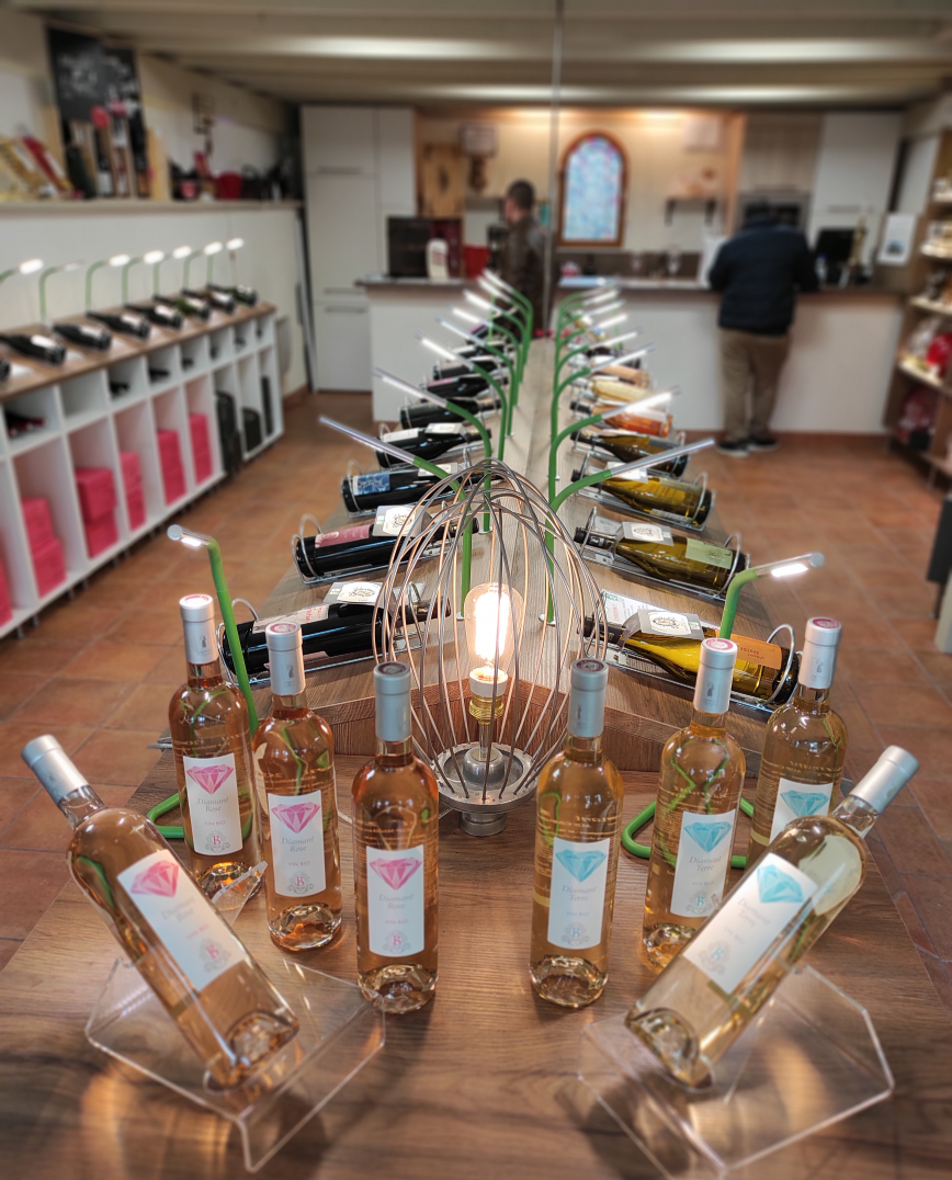 Domaine Bastide Jourdan