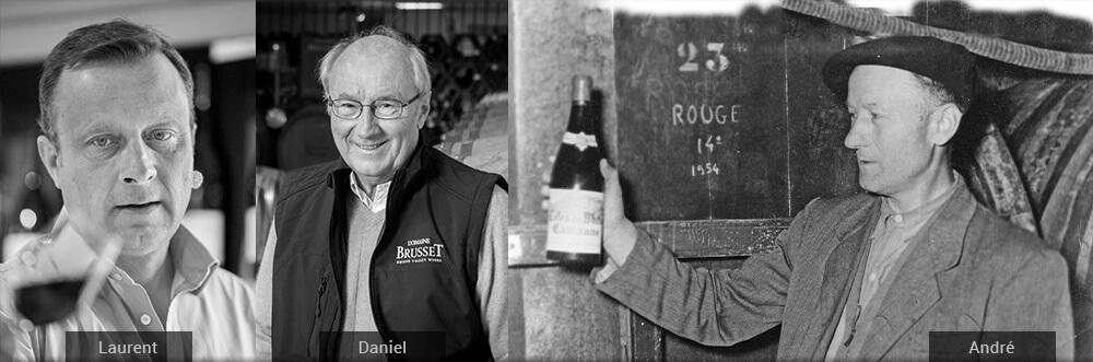 Domaine Brusset