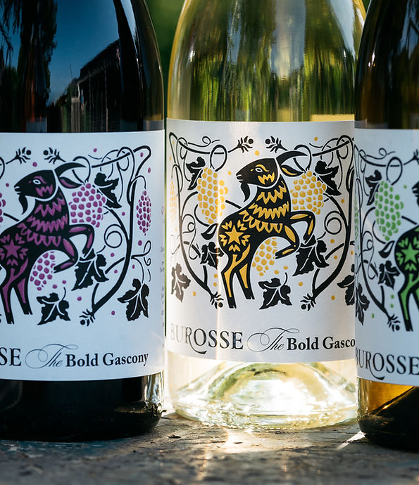 Domaine Burosse