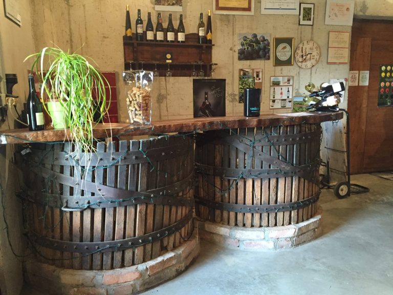 Domaine Camp-Galhan