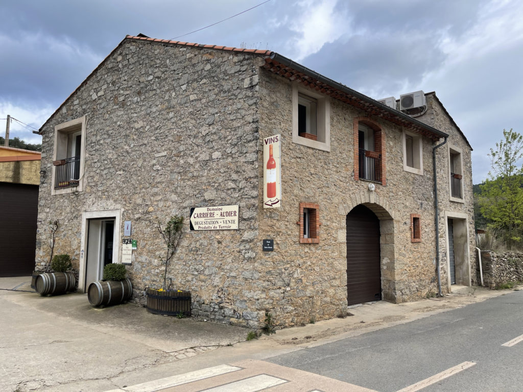 Domaine Carriere-Audier