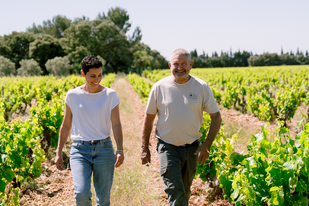 Domaine Chant des Loups