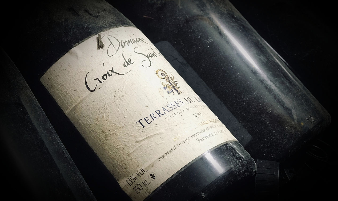 Domaine Croix de Saint Privat