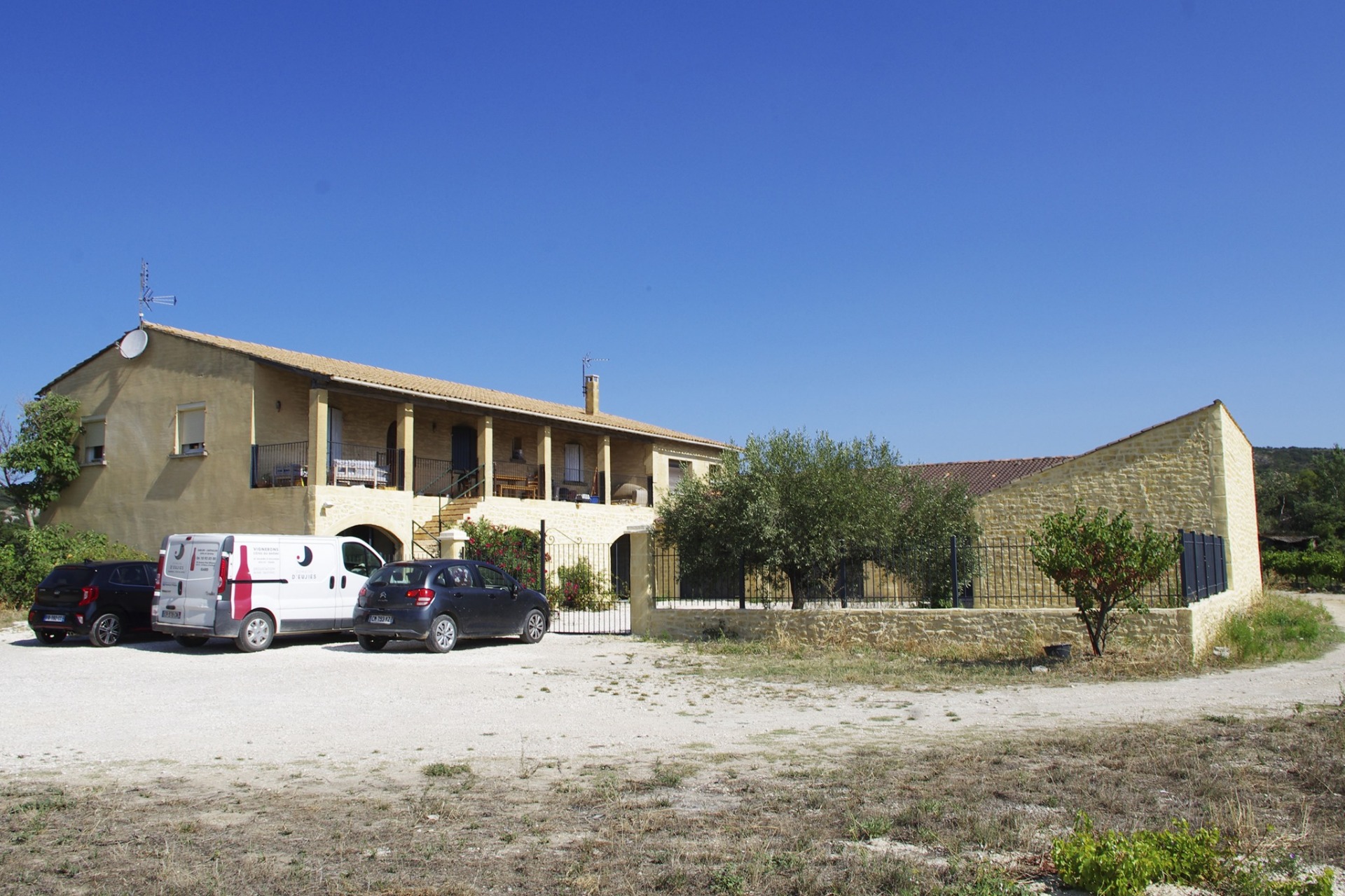 Domaine d'Eujies