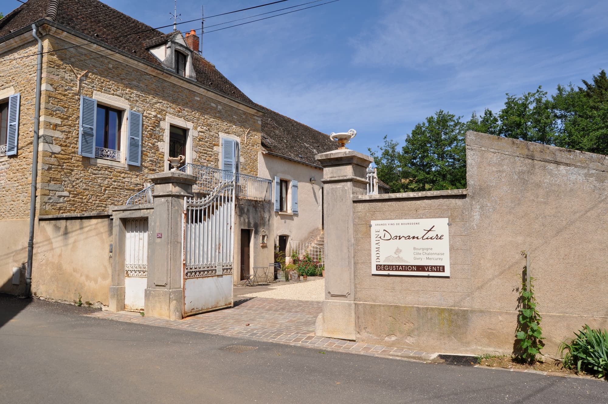 Domaine Davanture