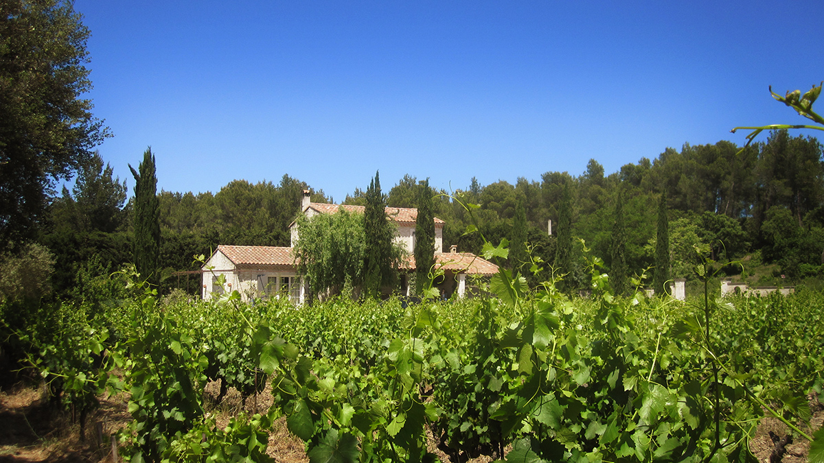 Domaine de Deves