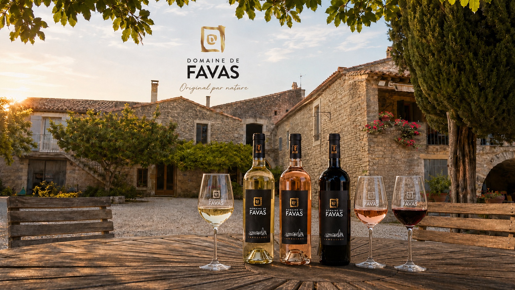 Domaine de Favas