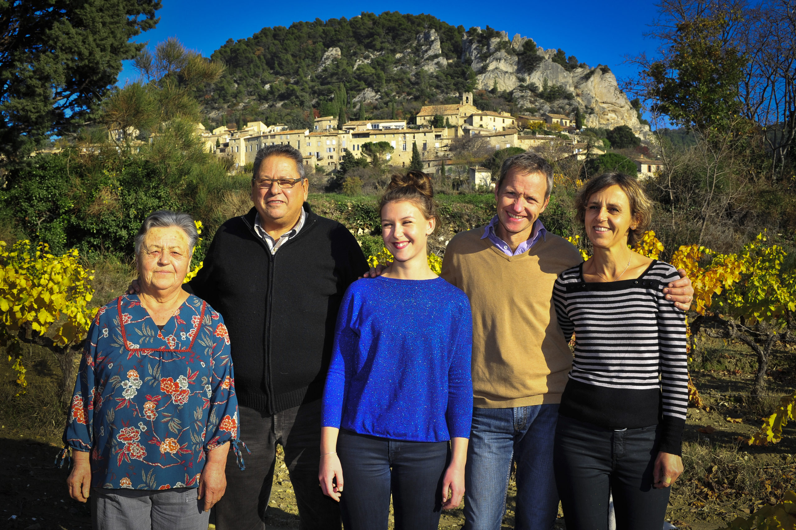 Domaine de l'Amandine