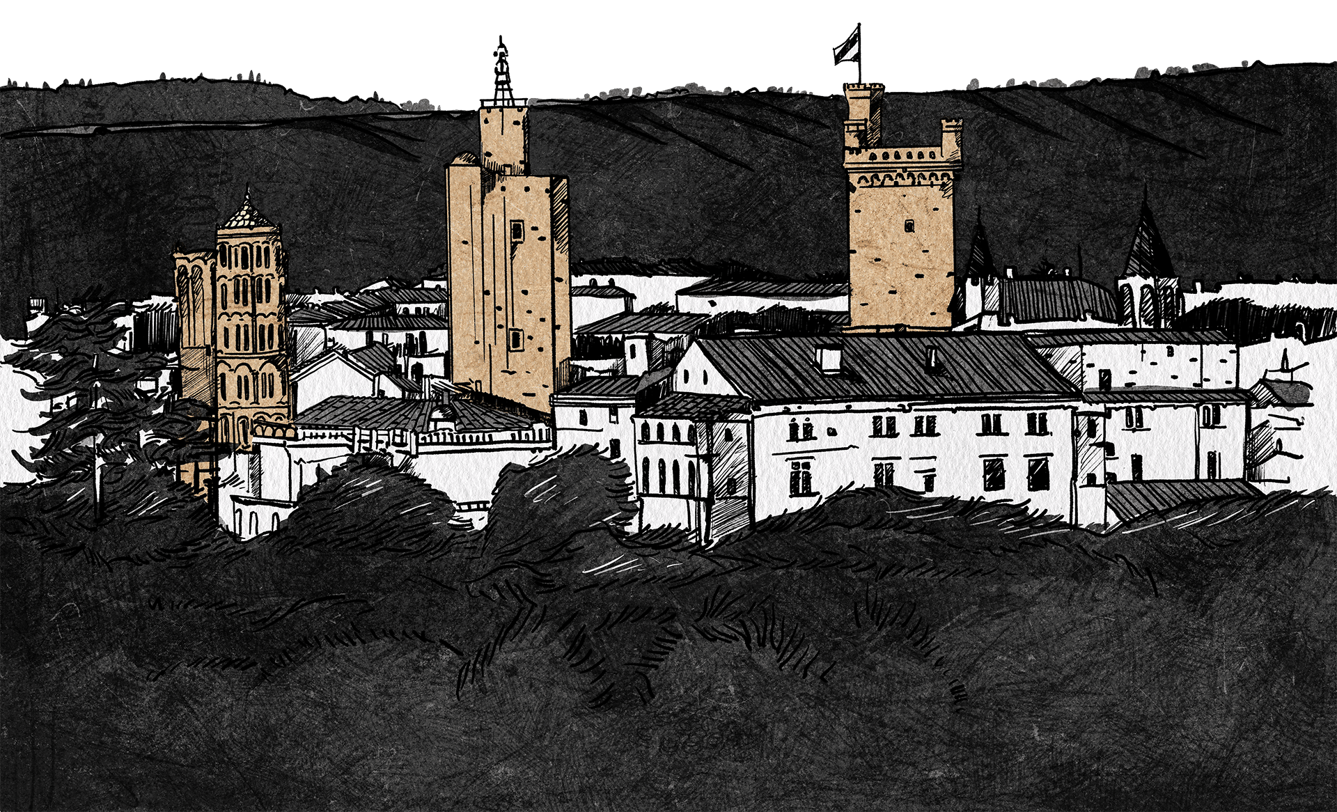 Domaine de l'Arque