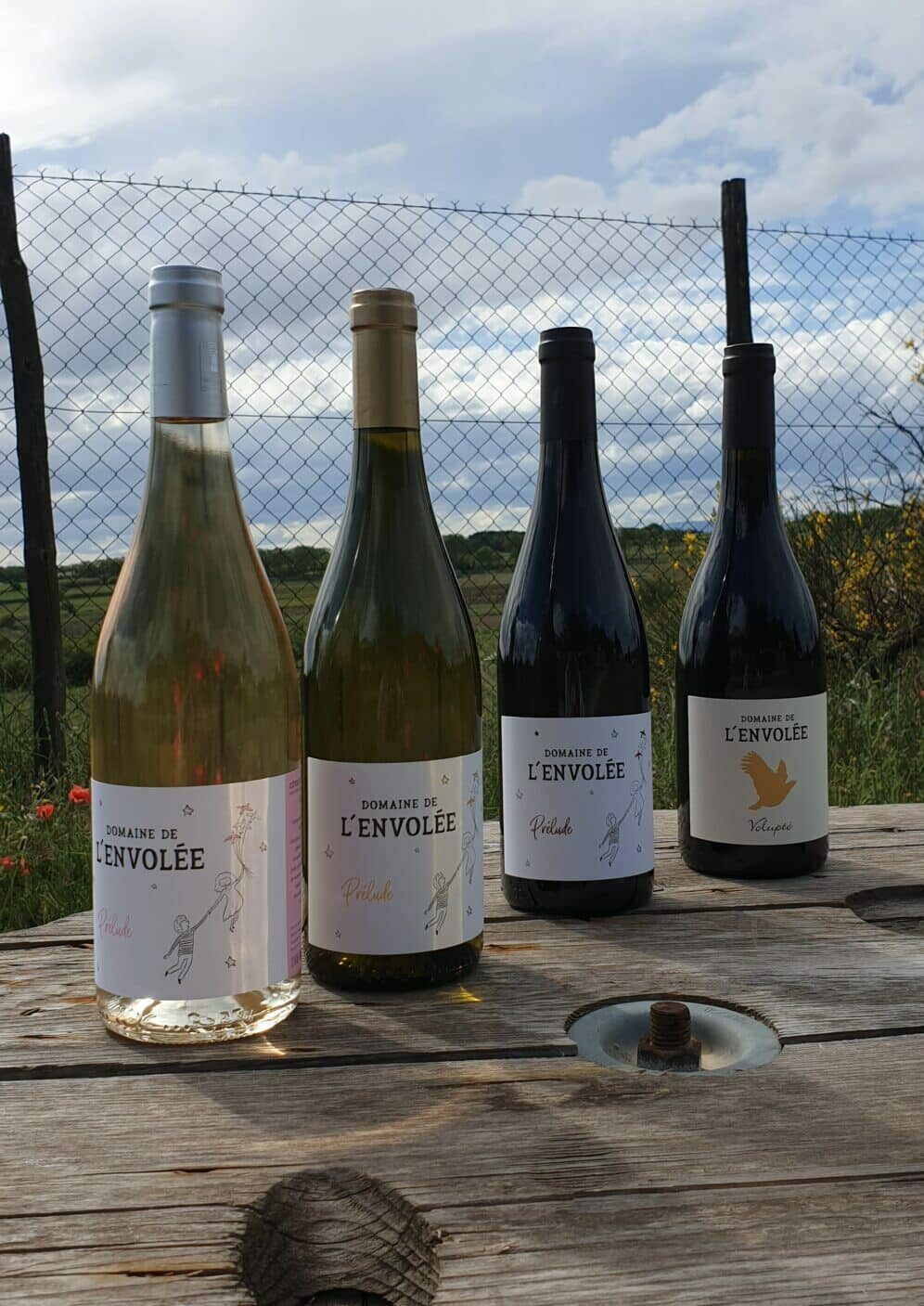 Domaine de l'Envolee