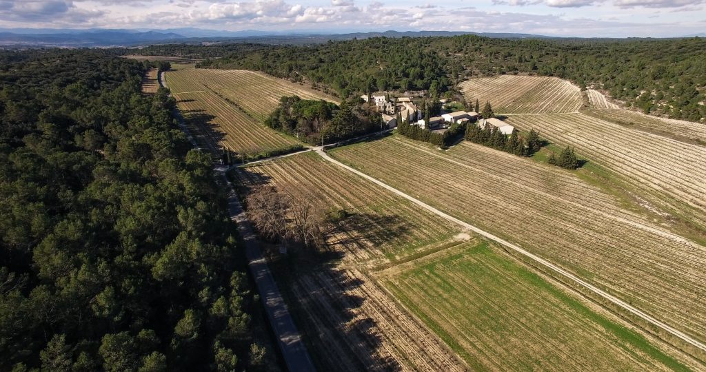 Domaine de l'Escattes