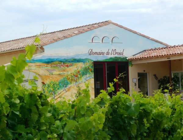 Domaine de l'Orviel