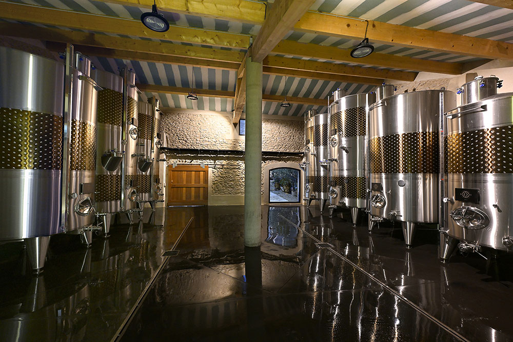 Domaine de la Bastidonne
