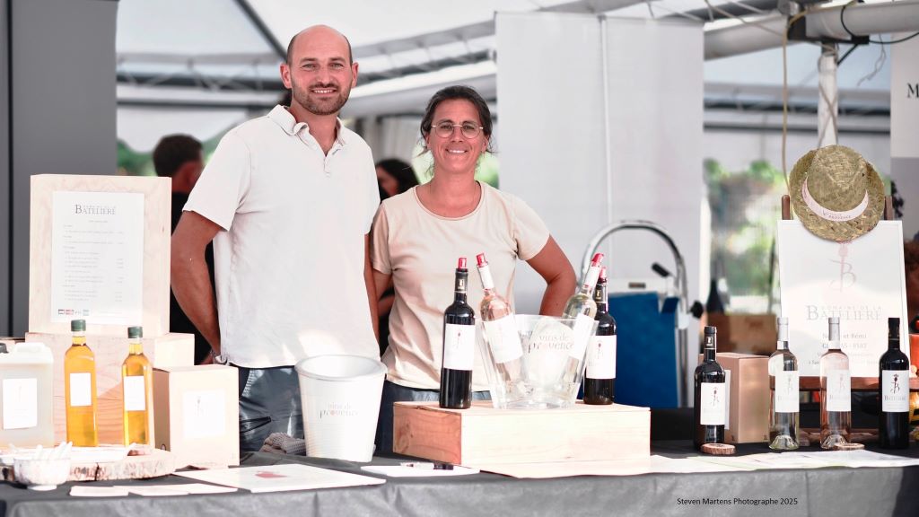 Domaine de la Bateliere