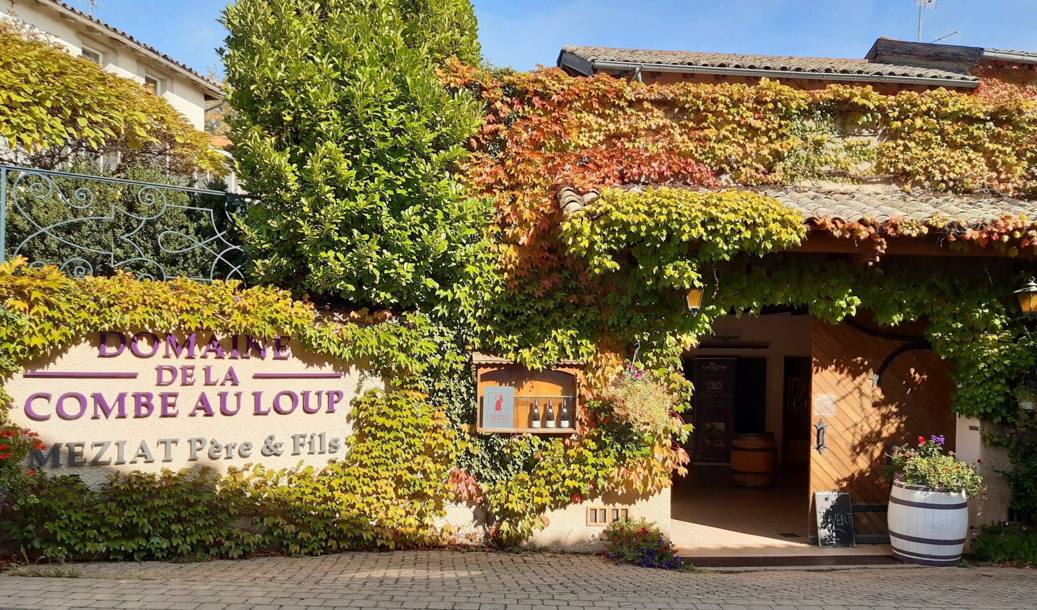 Domaine de la Combe au Loup