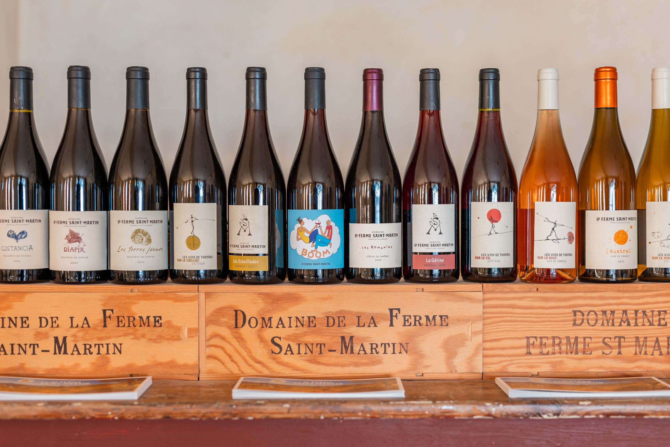 Domaine de la Ferme Saint Martin