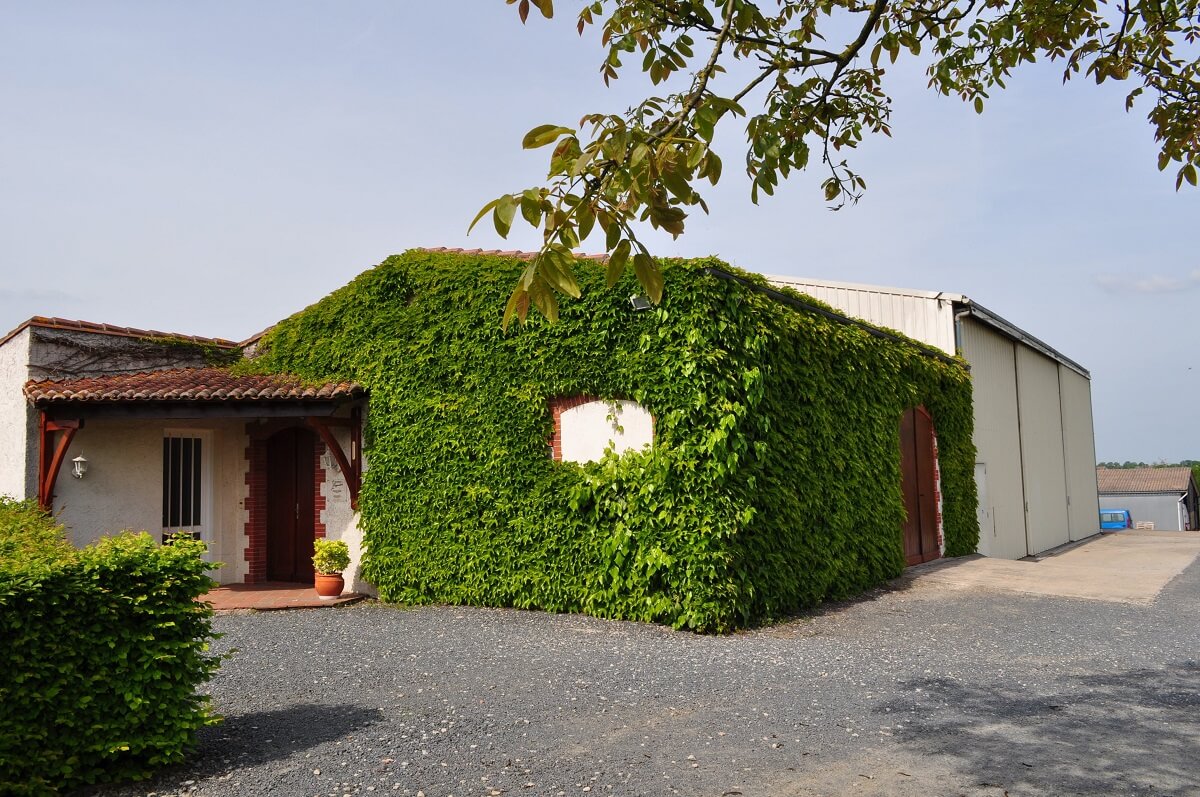 Domaine de la Papiniere