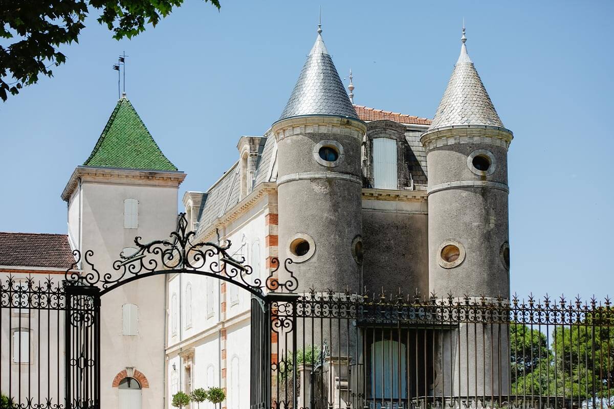Domaine de la Provenquiere