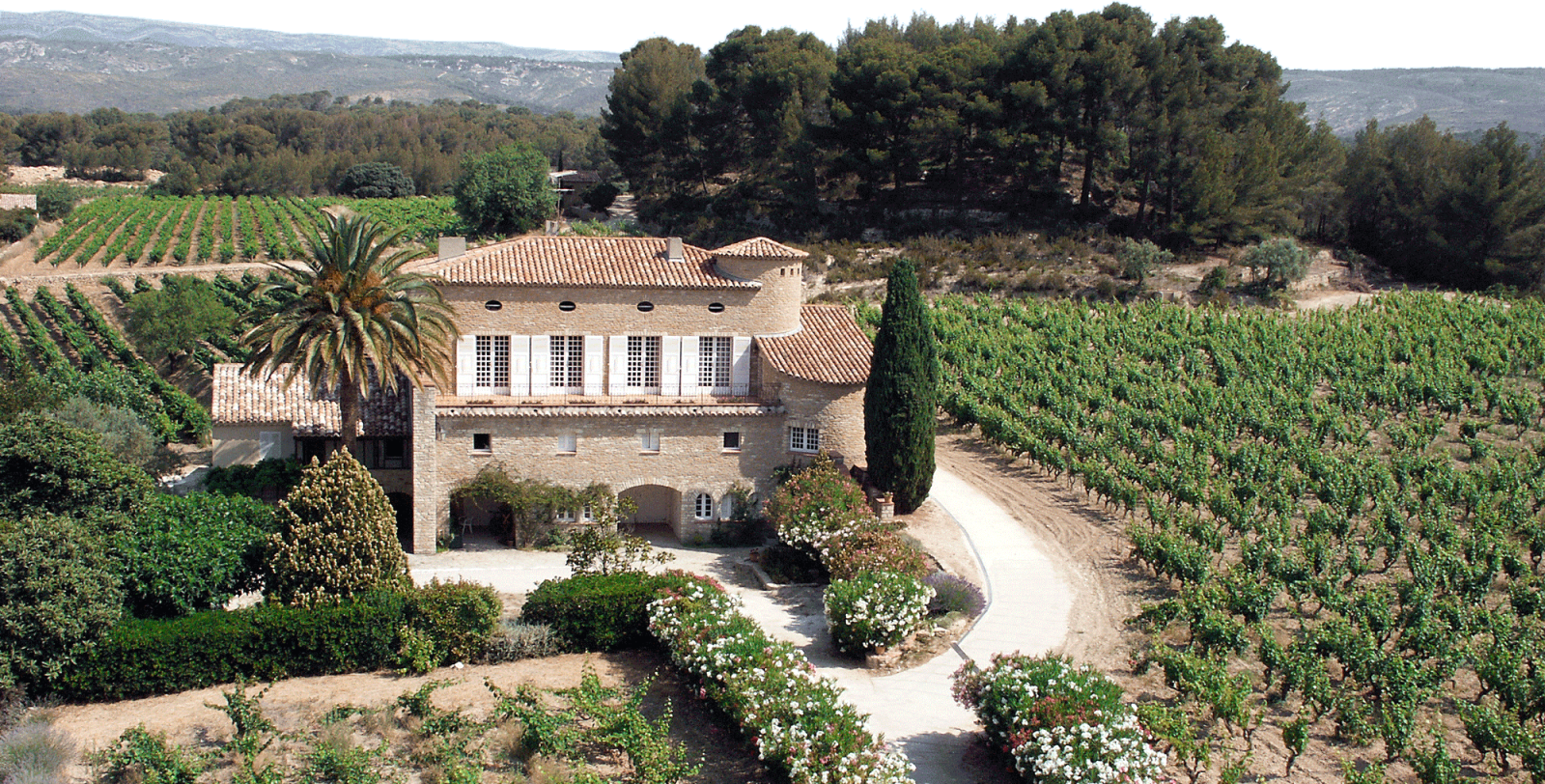 Domaine de la Tour du Bon