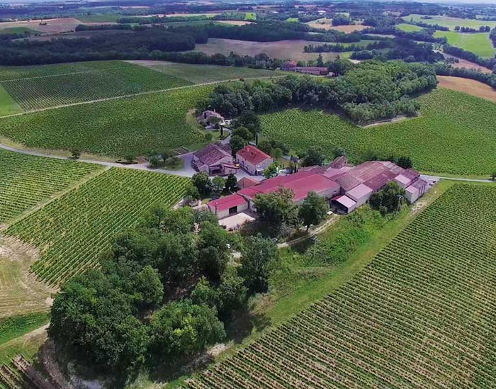 Domaine de Labarthe