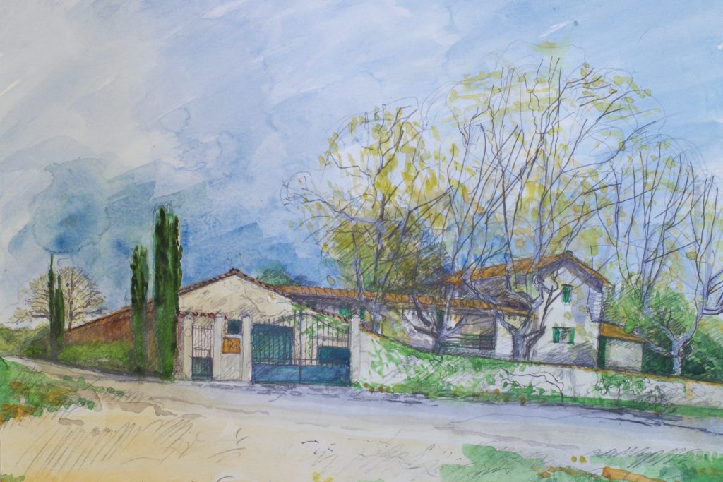 Domaine de Montbuisson