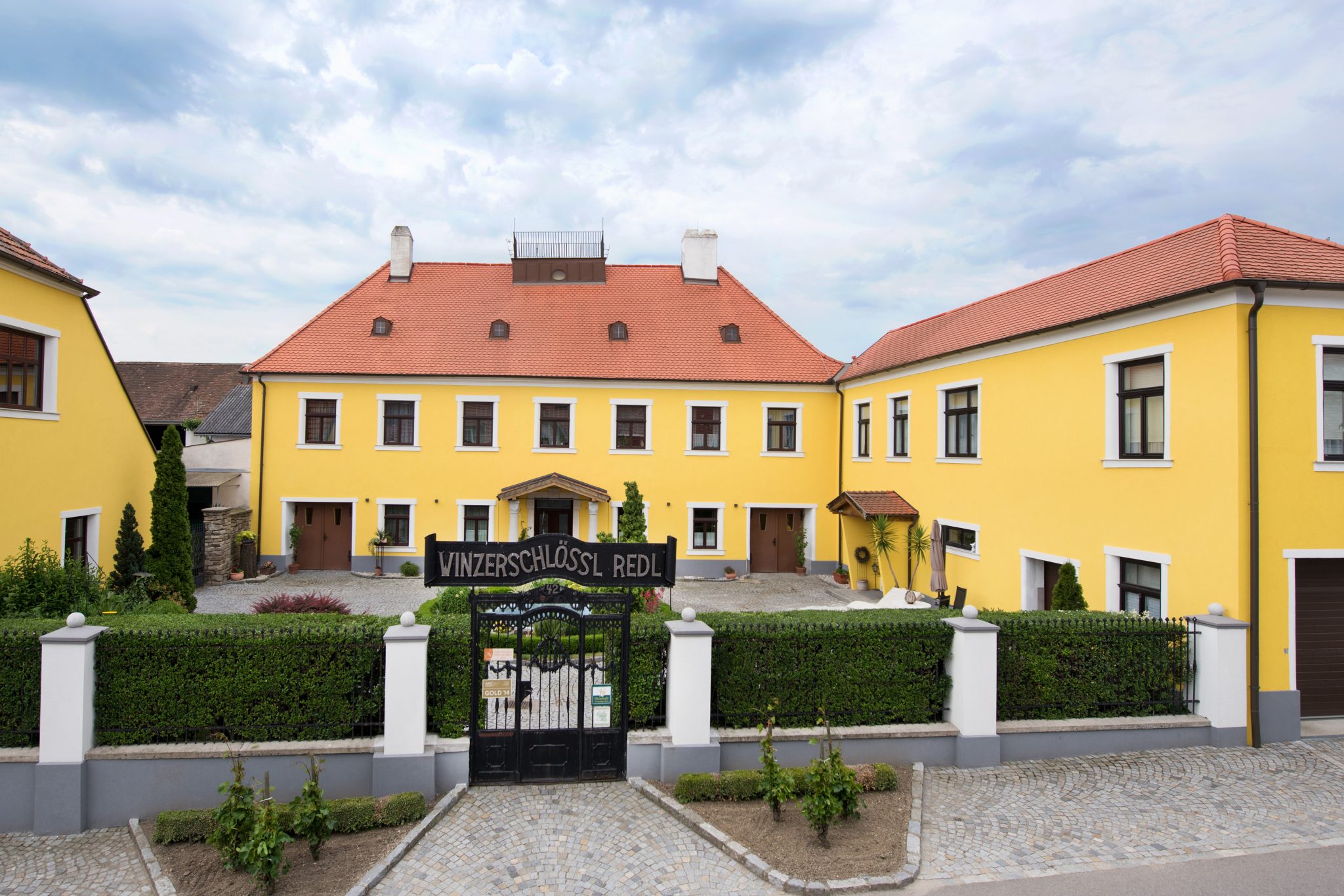 Redl Winzerschlössl WG