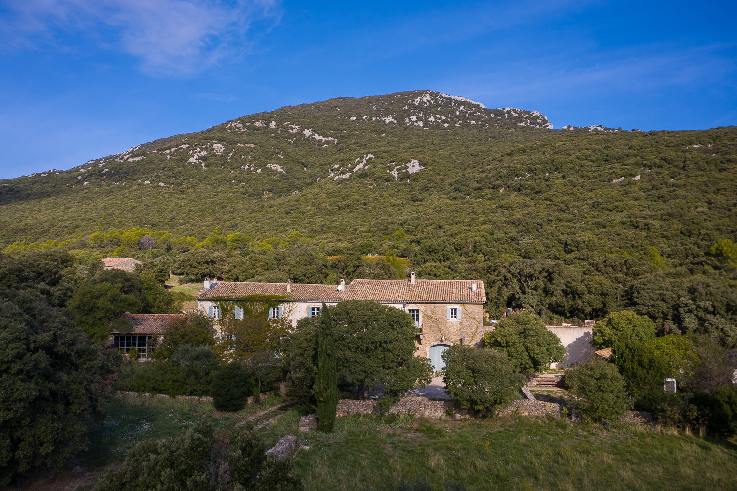 Domaine de Morties