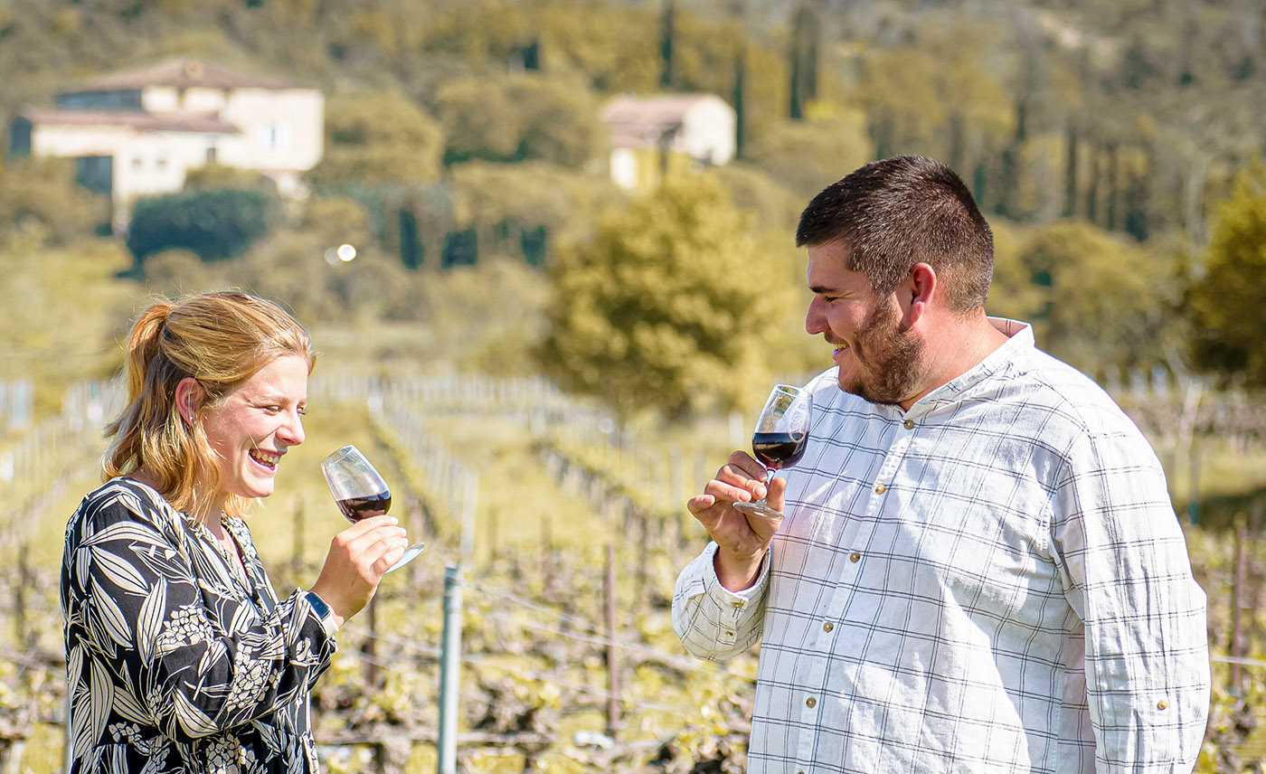 Domaine de Peyre Brune